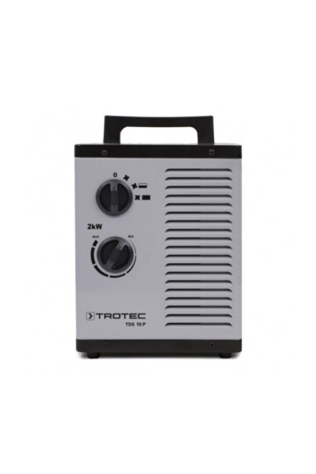 Seramik Istıcı Tds 10 P - 3