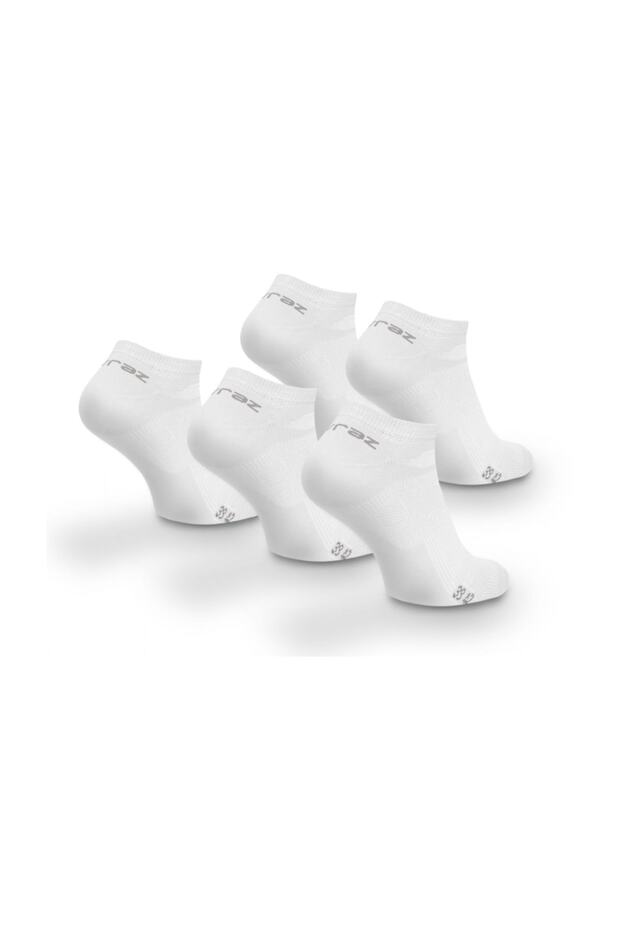 Patik Çorap/sneakers 5 Çift