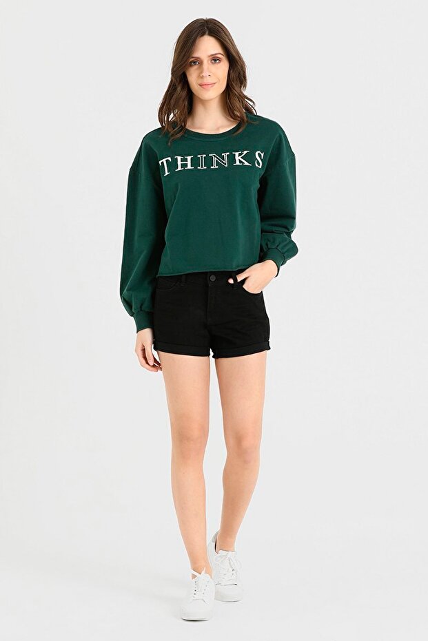 Kadın Şort & Bermuda LF2017935 - 1