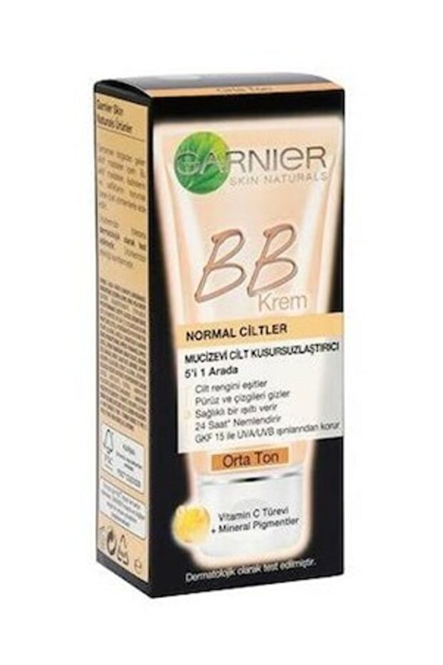 Garnıer Bb Krem Orta Ton 50 Ml - 1