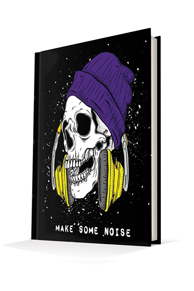 Make Some Noıse Defter - 1