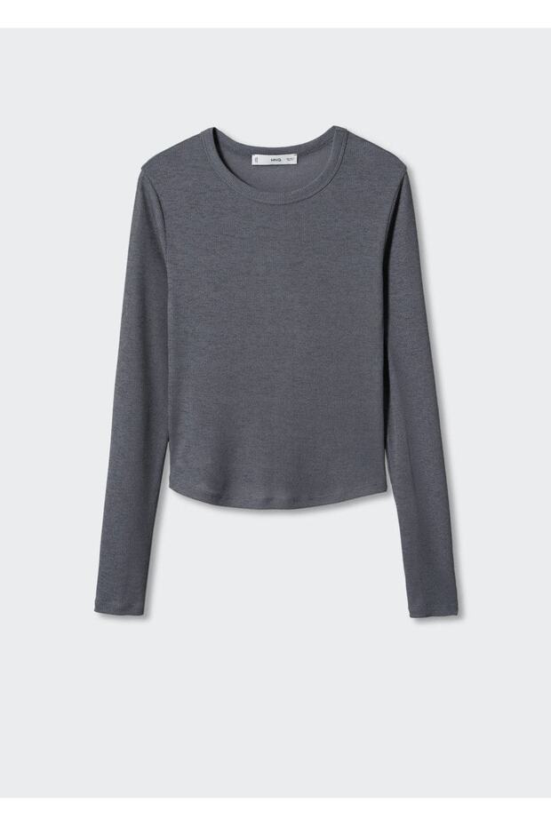 Ribana Triko Tişört - 3