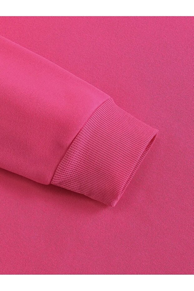 Sweatshirt Pembe - 3