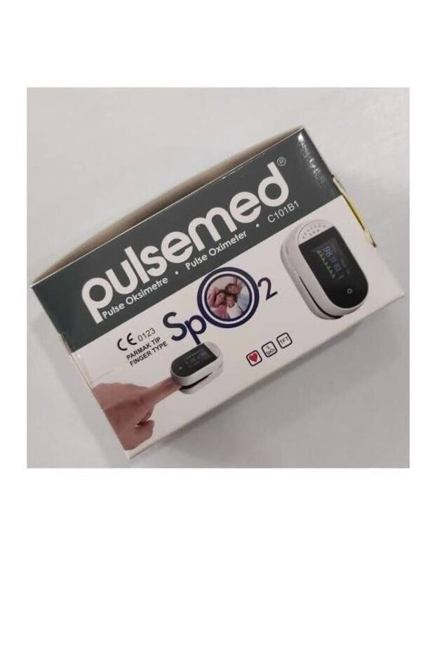 Pulse Oksimetre Nabız Ölçer C101b1 - 1