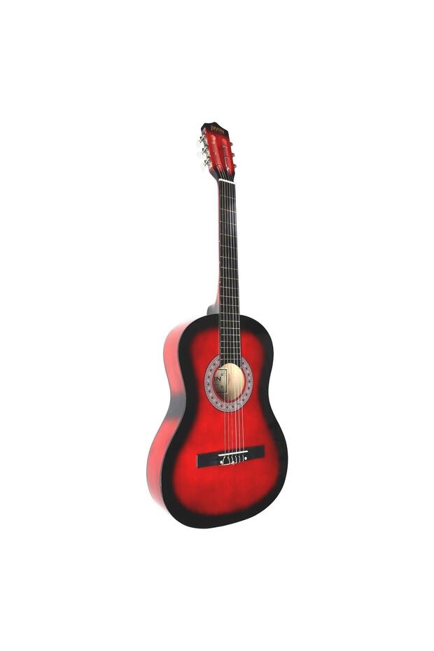 Cg-3802 Klasik Gitar (red) - 1