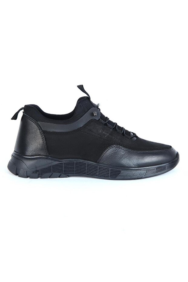 102 21405-M Torje Lazne Leather Men's Casual Shoes