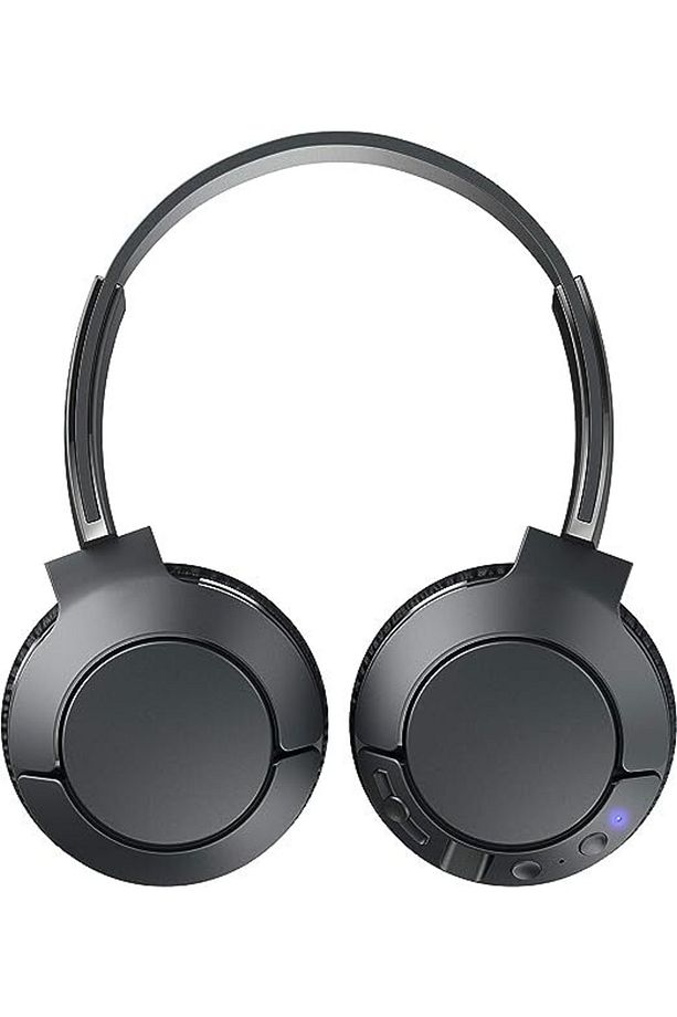 Mtro200bt Mikrofonlu Kablosuz Kulak Üstü Kulaklık (bluetooth 4.2, Ses Yalıtımı, Katlanabilir, De - 5