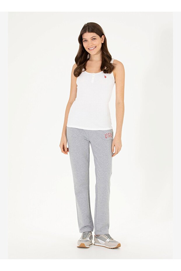 BASE. Polo Assn. Tracksuit, XS, Gray Melange