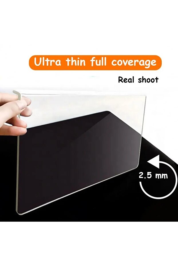 واقي شاشة تلفزيون متوافق مع TCL مقاس 55 بوصة بوصة 55P735

تيكسل 4K HDR جوجل تي في - 3