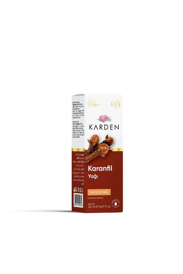 Karanfil Yağı 20 ml - 2