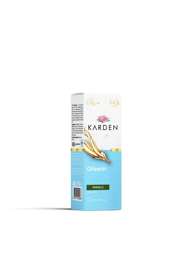 Gliserin Yağı 50 ml - 2