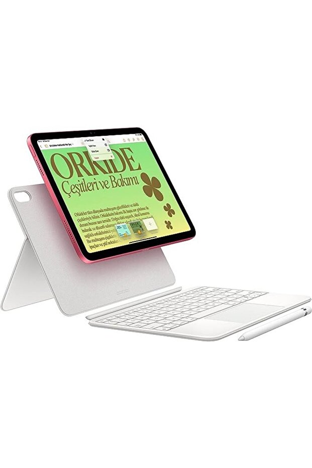 Ipad 10. Nesil 10.9" Wifi+cellular 256gb Mavi Tablet Mq6u3tu/a - 8