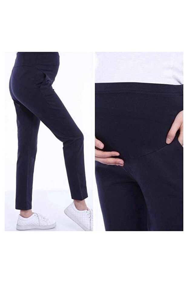 HAMİLE EŞOFMAN TEK ALT - 2