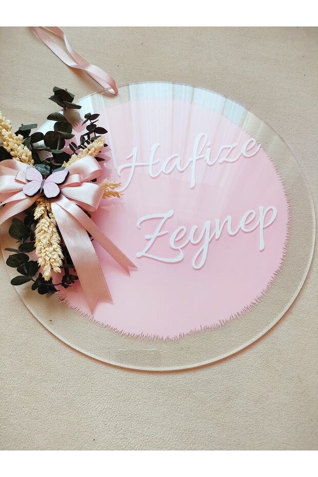 Bebek Kapı Süsü - 5