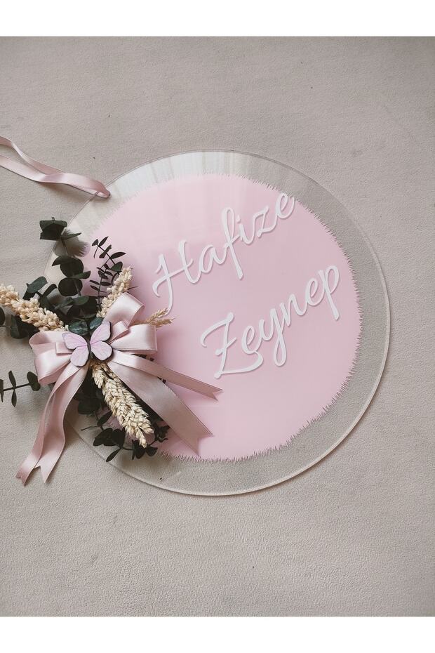 Bebek Kapı Süsü - 6