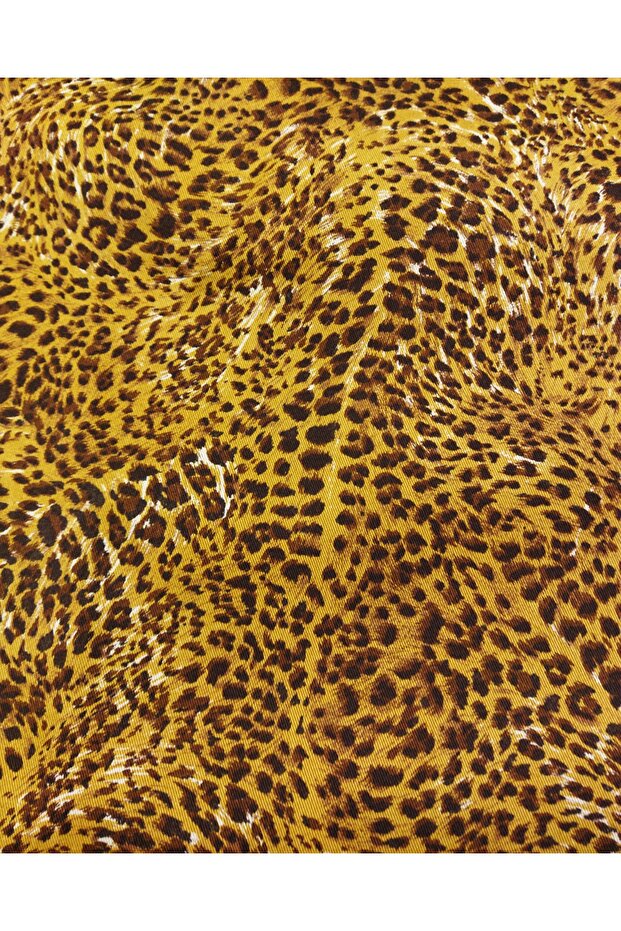 نمط الفهد متوسط السُمك منسوج العرض: 125 سم - 4