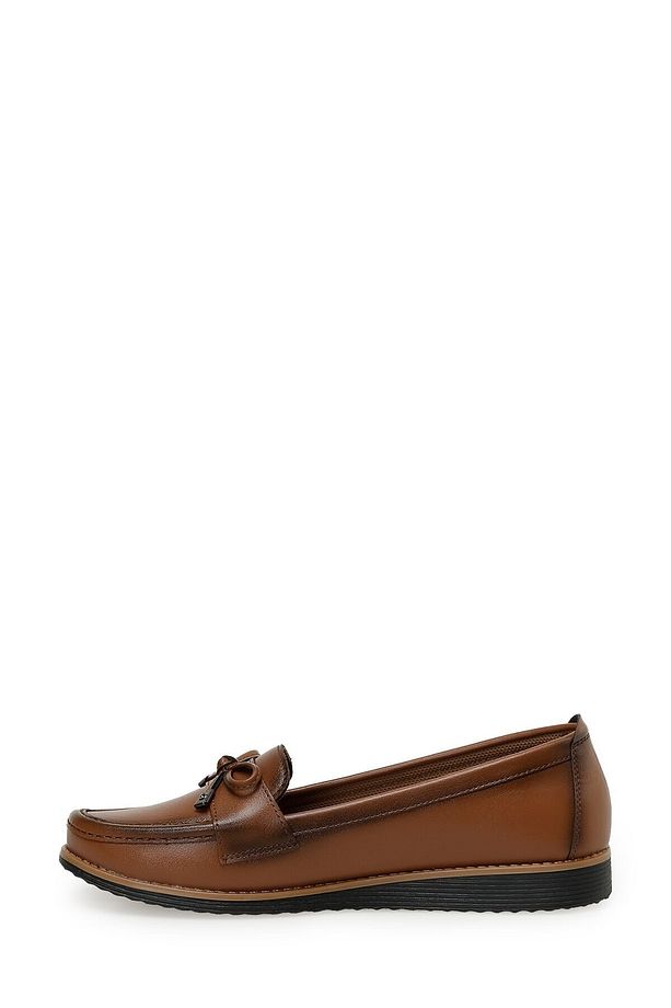 162275.Z3PR Taba Kadın Loafer - 3