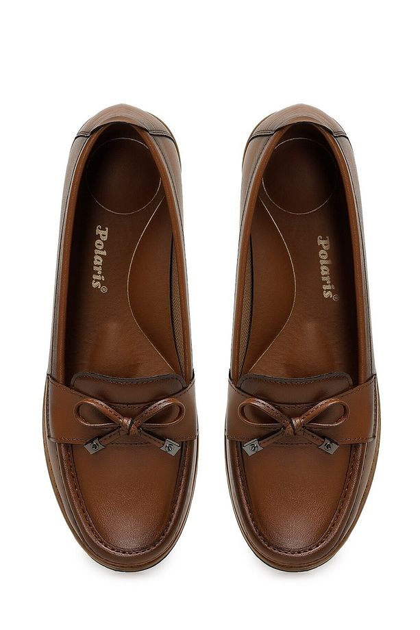 162275.Z3PR Taba Kadın Loafer - 4