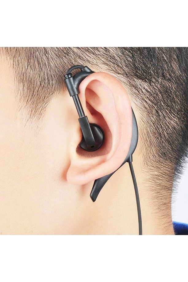 Teknoben Süper Radio Tekcom Anytone GYQ Mars WLN Telsiz Kulaklığı - 1