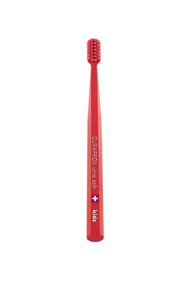 Cs 5500 Ultra Soft Çocuk Diş Fırçası - Kırmızı - 1