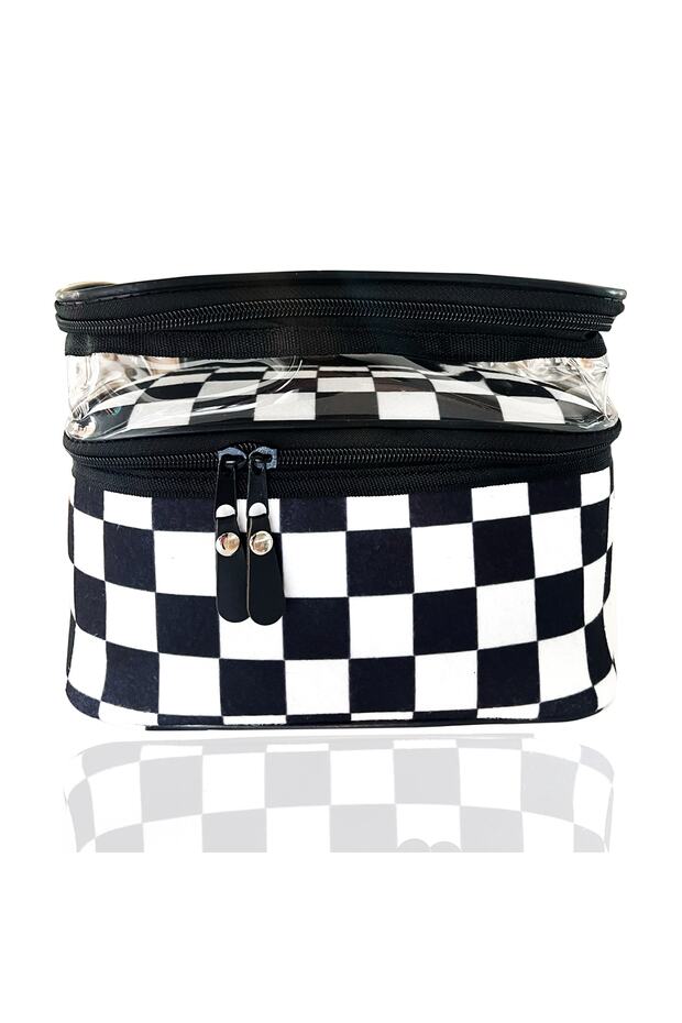 Makeup Bag Travel Women's Care Bag More Stylish More Sturdy Cosmetic Bag New Product