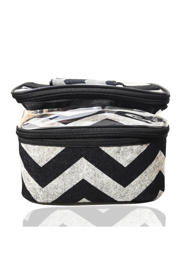 Makeup Bag Travel Women's Grooming Bag New Product More Stylish More Sturdy Cosmetic Bag