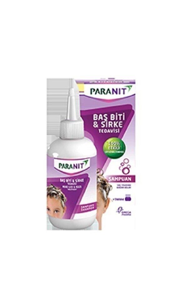 Paranit Bit Şampuanı 100 Ml - 1