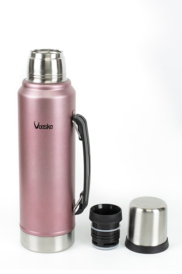 Çelik Termos 1300 ml - 4