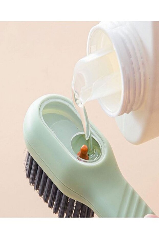 فرشاة متعددة الأغراض مع وعاء عملي - 2