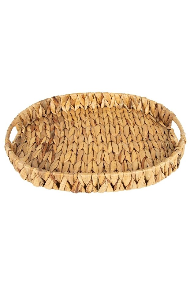 Hasır Tepsi - Oval - 3