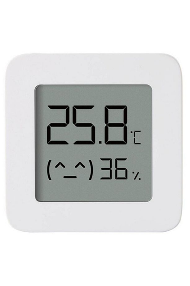 Mi Temperature and Humidity Monitor 2 Termometre White - 1