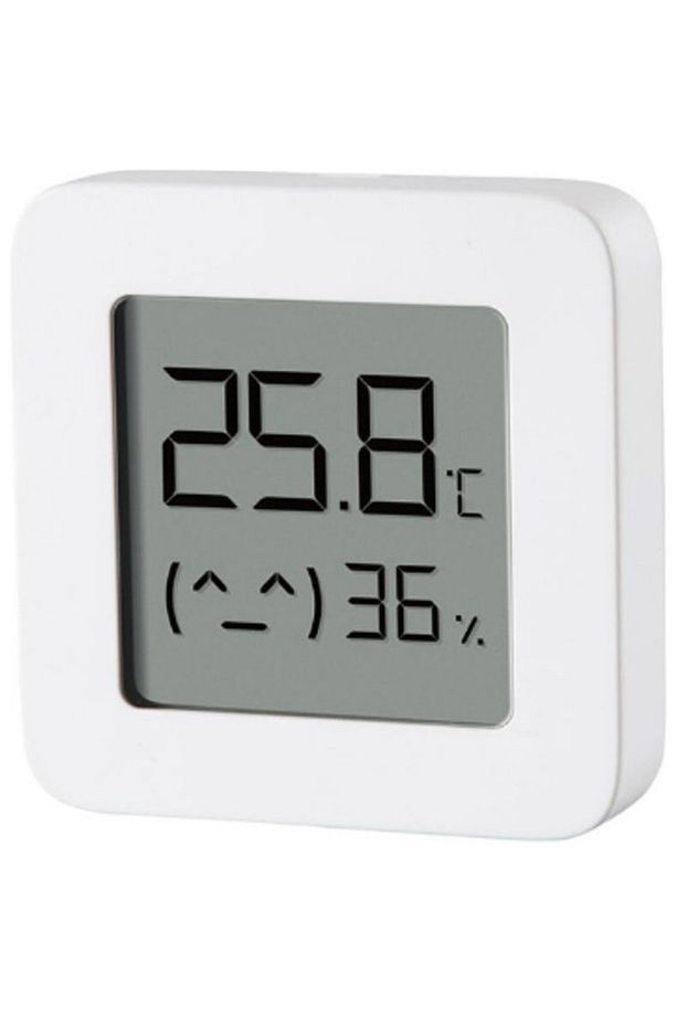 Mi Temperature and Humidity Monitor 2 Termometre White - 2