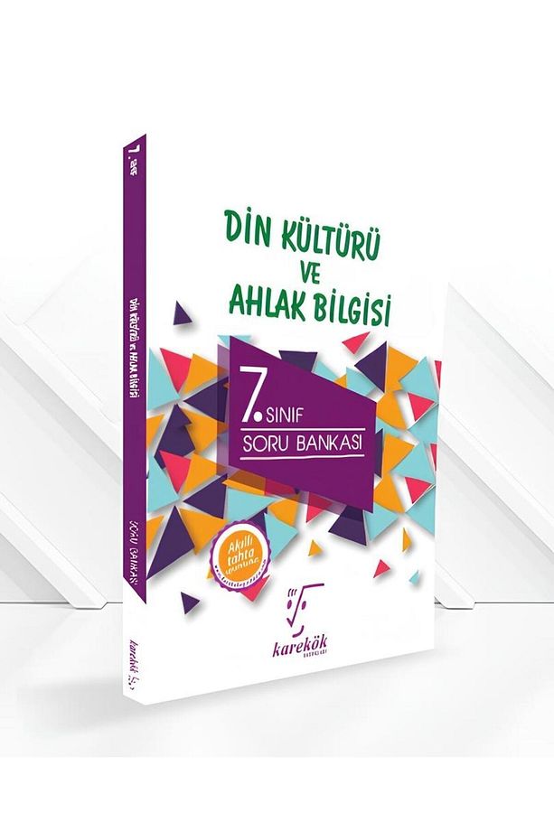 Karekök Yayınları 7.sınıf Konu Anlatımlı Mps (MODÜLER PİRAMİT SİSTEMİ) Soru Bankası Full Set - 7