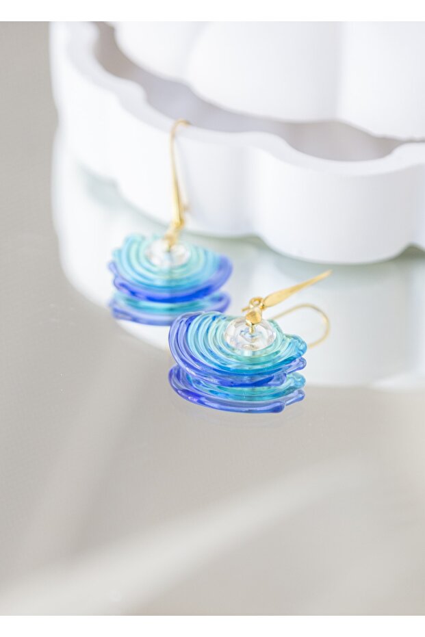 MURANO DENİZ DALGASI KÜPE - 2