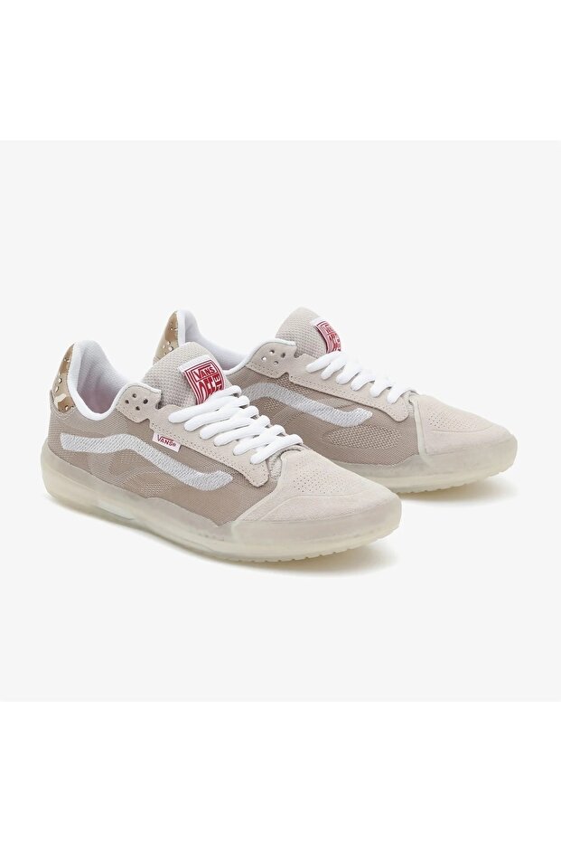 Ua Evdnt Ultimatewaffle Unisex Bej Sneaker - 2