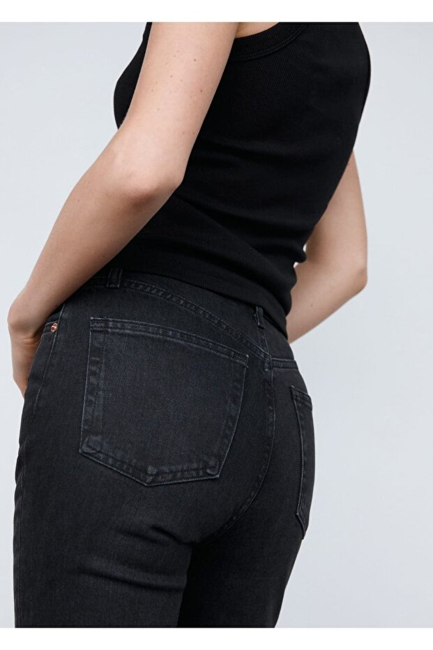 Cropped skinny jean - 7