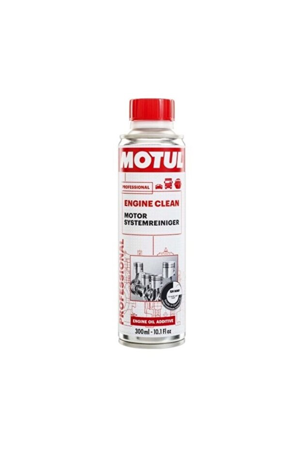 Engine Clean Auto (Motor Temizleme)
