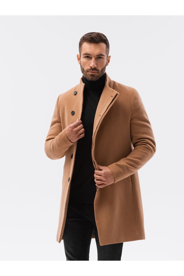 Herrenmantel C501