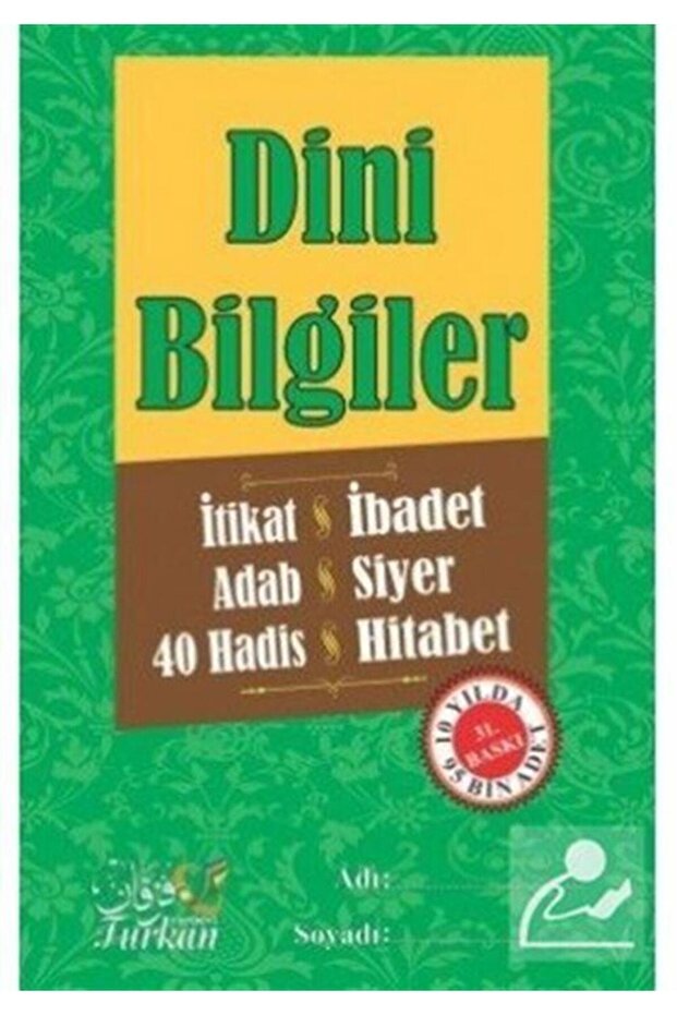 Dini Bilgiler