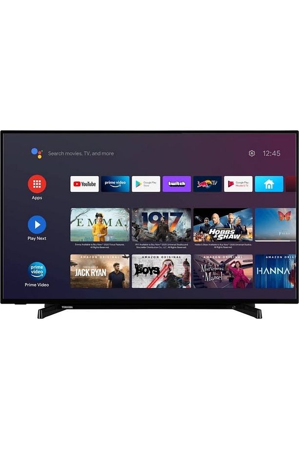 43UA2263DT/2363DT 43 “ UHD Andorid LED TV - 1
