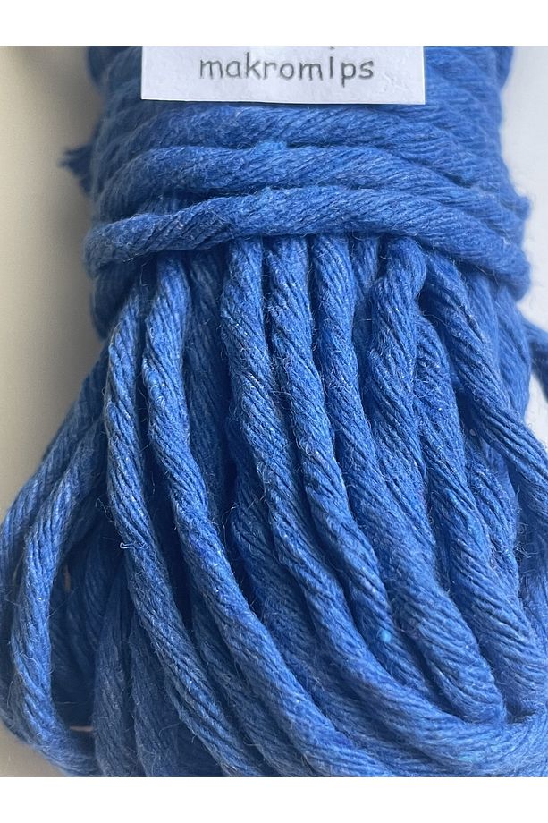MAKROME İP (10 metre) TEK BURGULU TARANABİLİR İPİ - 2