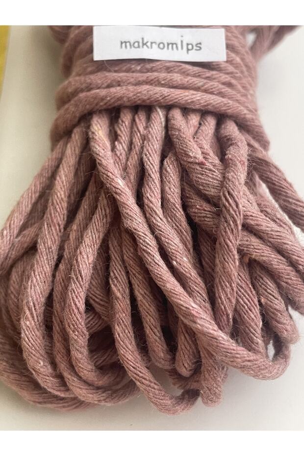 CHEAPEST MACRAME STRING (10 meters) SCAN RAINBOW CHANDELIER BAG BASKET SUPLA MULTI-PURPOSE HOBBY STRING - 2