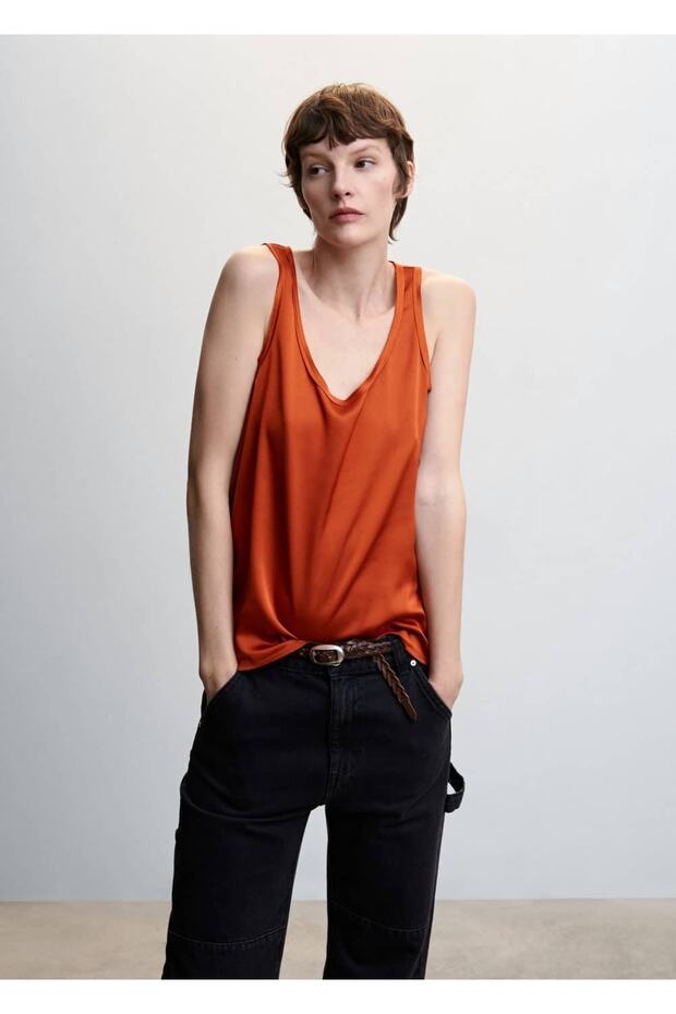 Askılı Gündelik Üst - 1