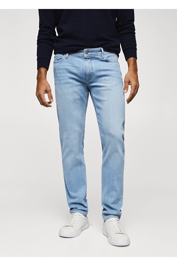 Jan Slim Fit Jean - 1