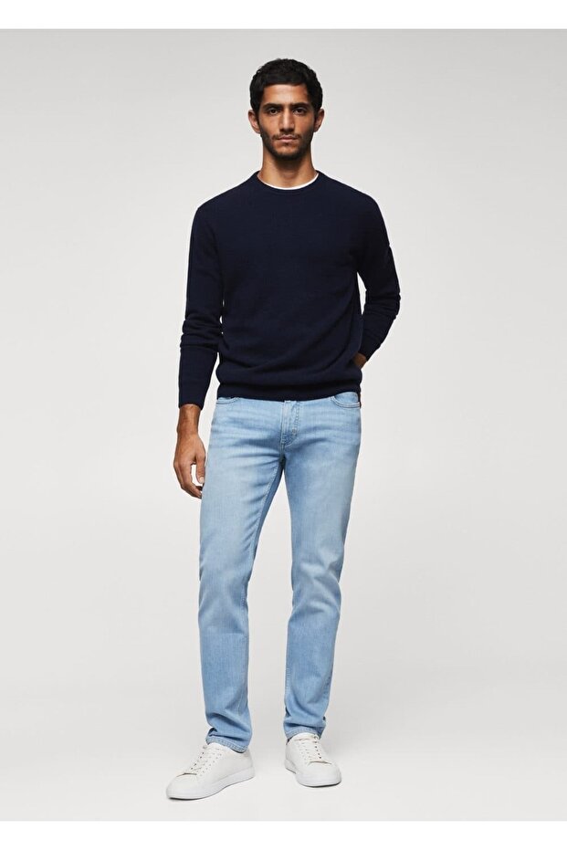 Jan Slim Fit Jean - 2