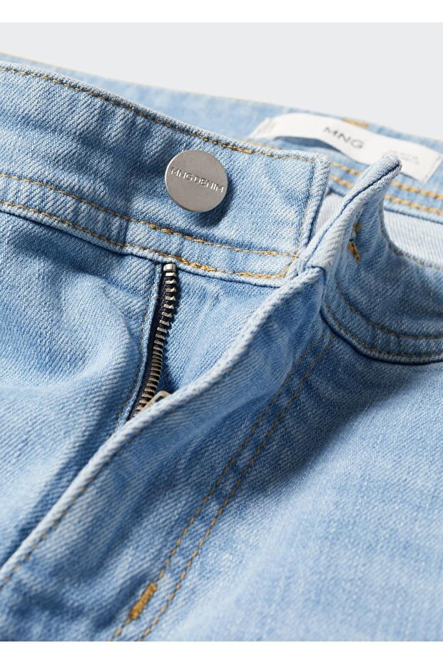 Jan Slim Fit Jean - 5