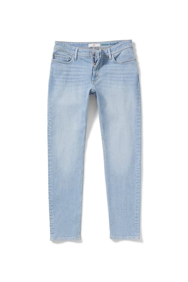 Jan Slim Fit Jean - 6