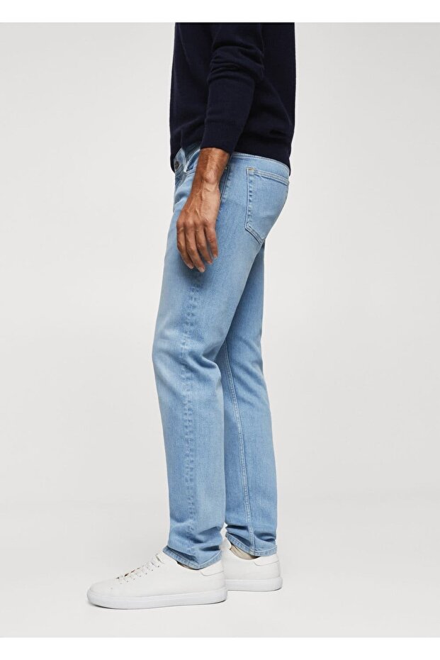 Jan Slim Fit Jean - 7