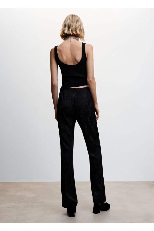 Ribana Dantelli Bluz - 4