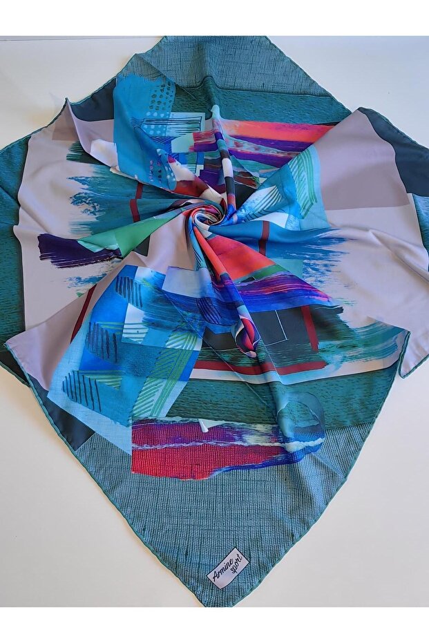 ARMINE NOSTALGIA SPORT SCARF 7426 03